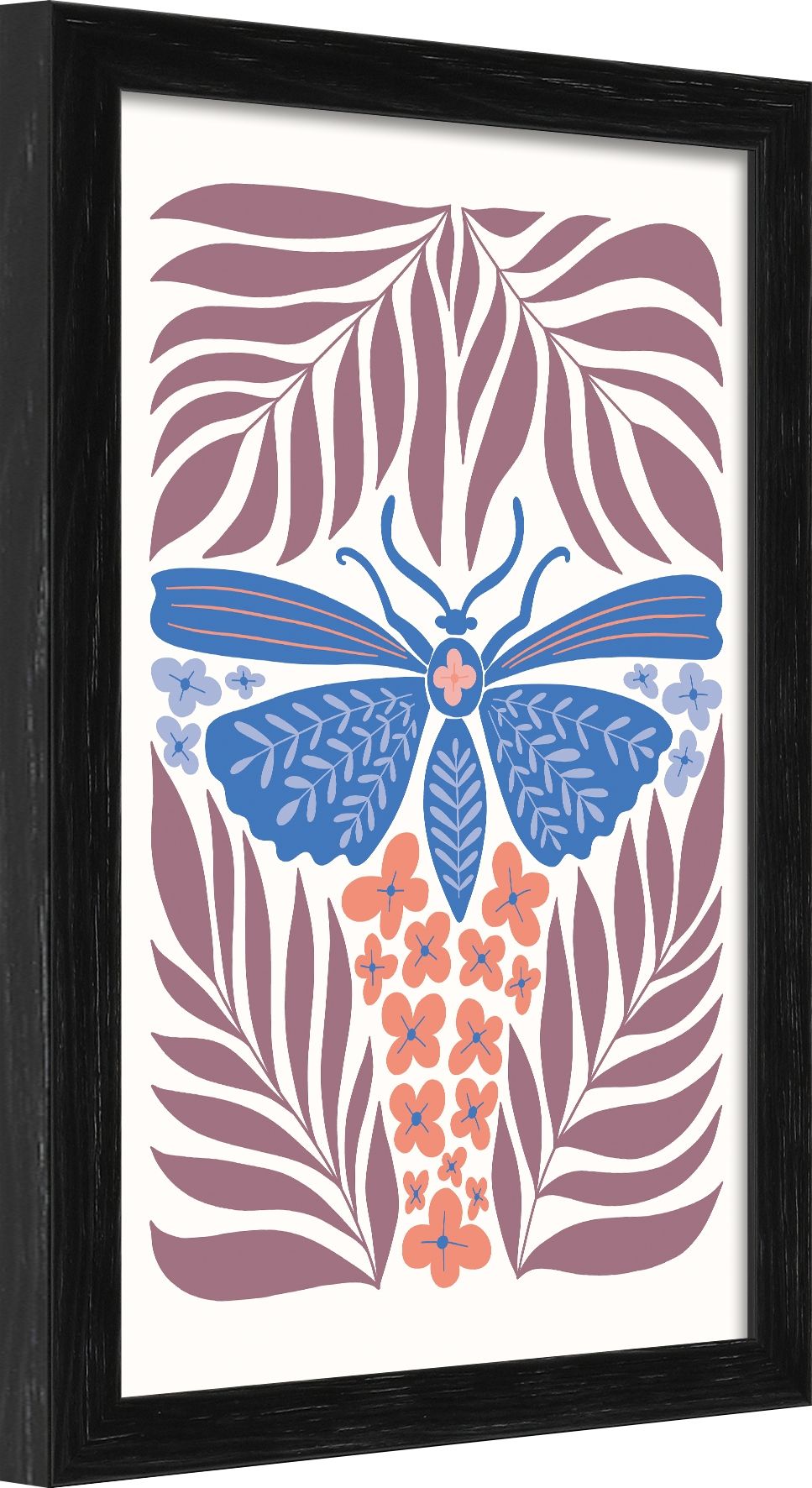 DECOPOSTER BLACK DPB3 - laterale
