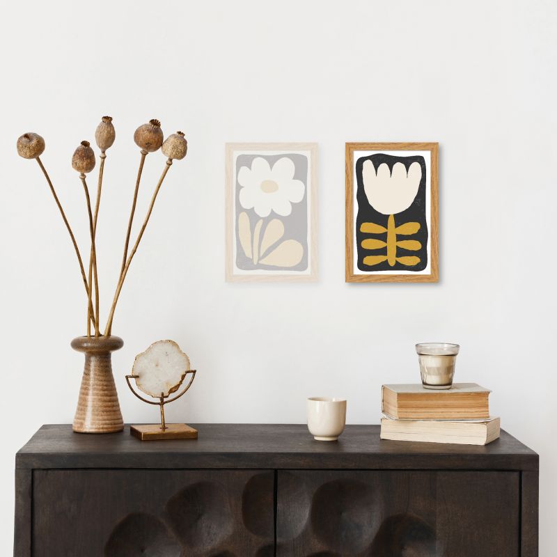 DECOPOSTER OAK DPB5 - ambientata
