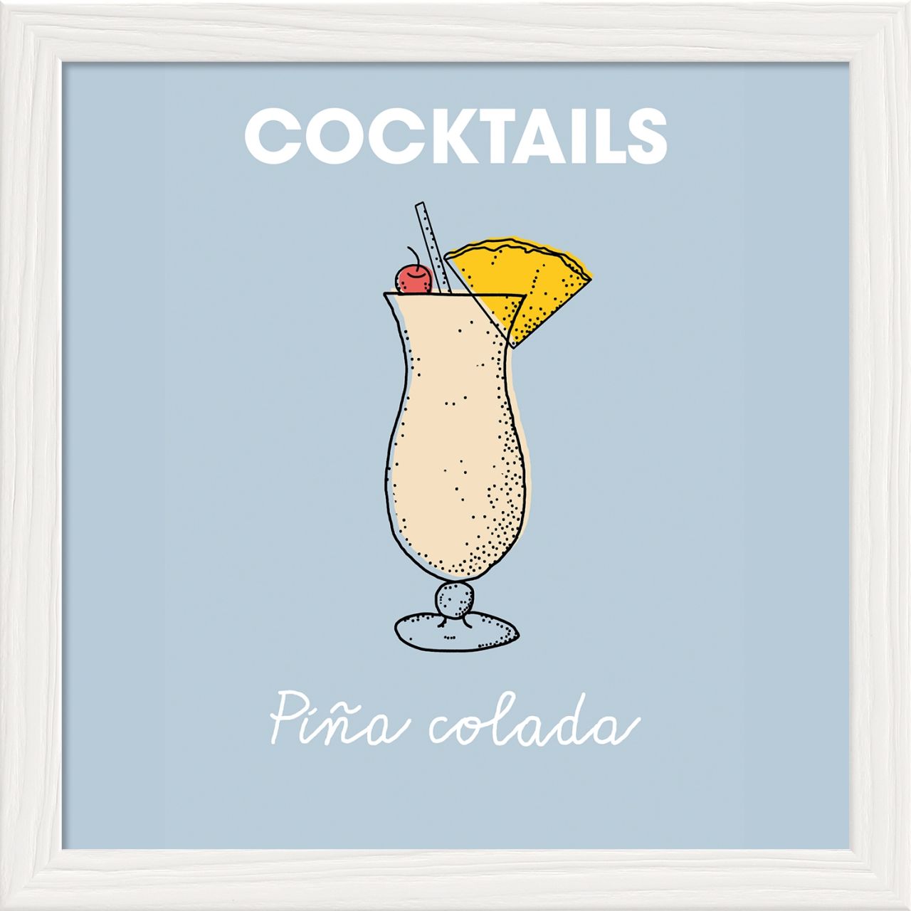 DECOPOSTER WHITE DPD7 - catalogo