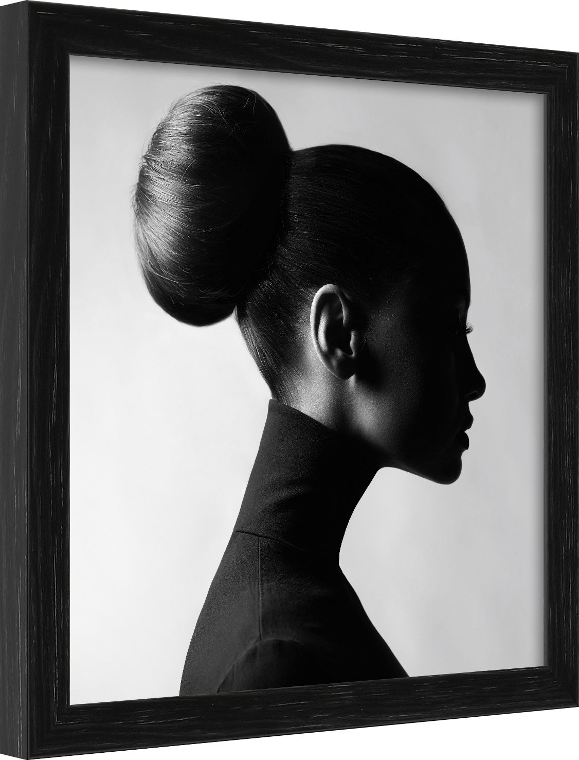DECOPOSTER BLACK DPE4 - laterale