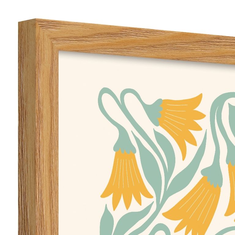 DECOPOSTER OAK DPE7