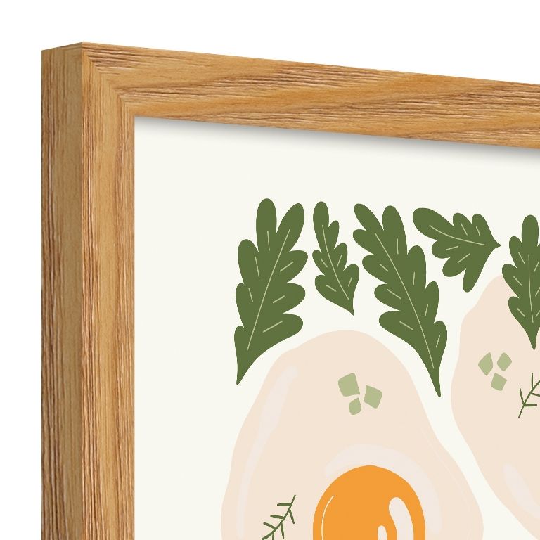 DECOPOSTER OAK DPF2