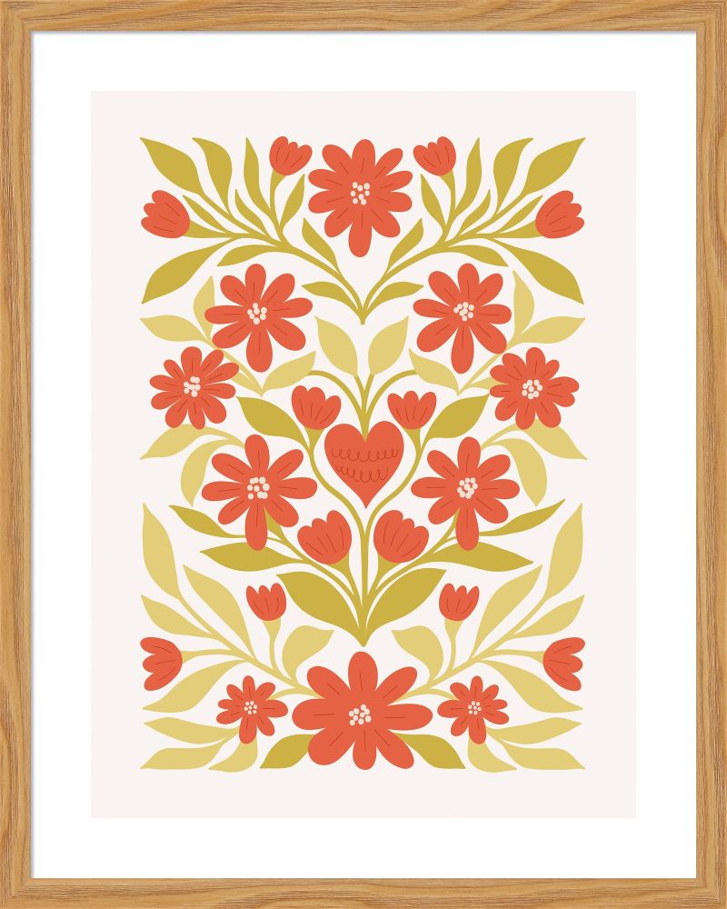 DECOPOSTER OAK DPG4 - catalogo