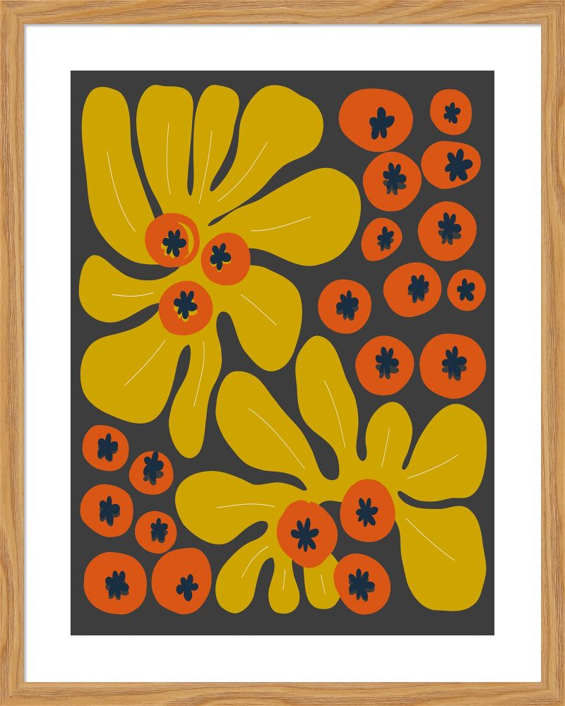 DECOPOSTER OAK DPG5 - catalogo