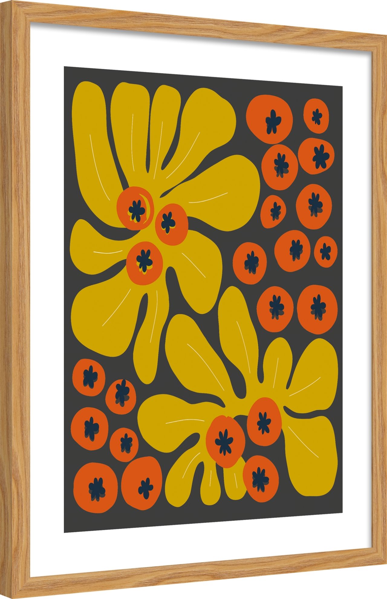 DECOPOSTER OAK DPG5 - laterale