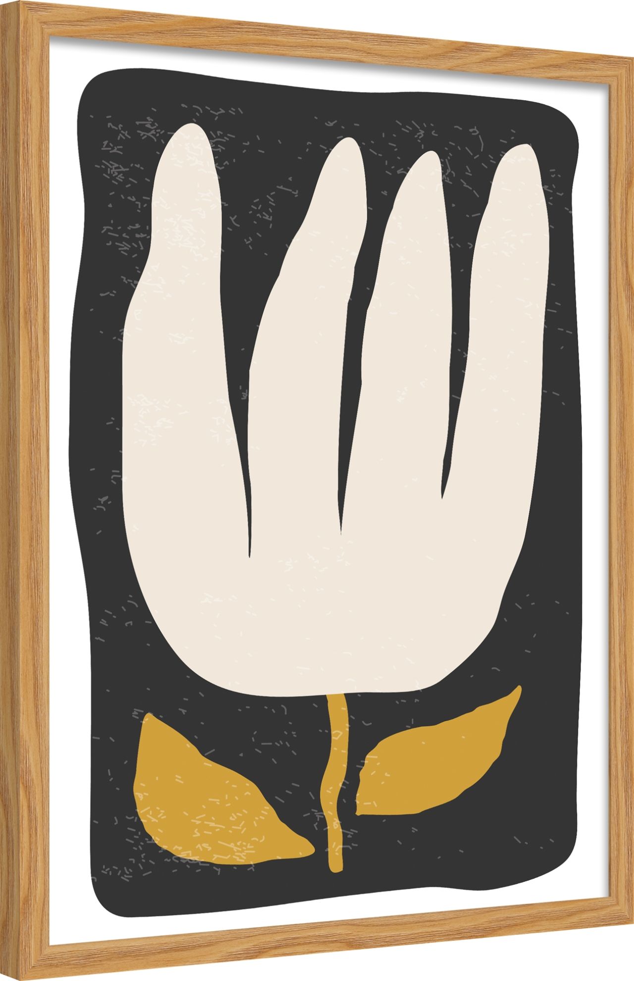 DECOPOSTER OAK DPG6 - laterale