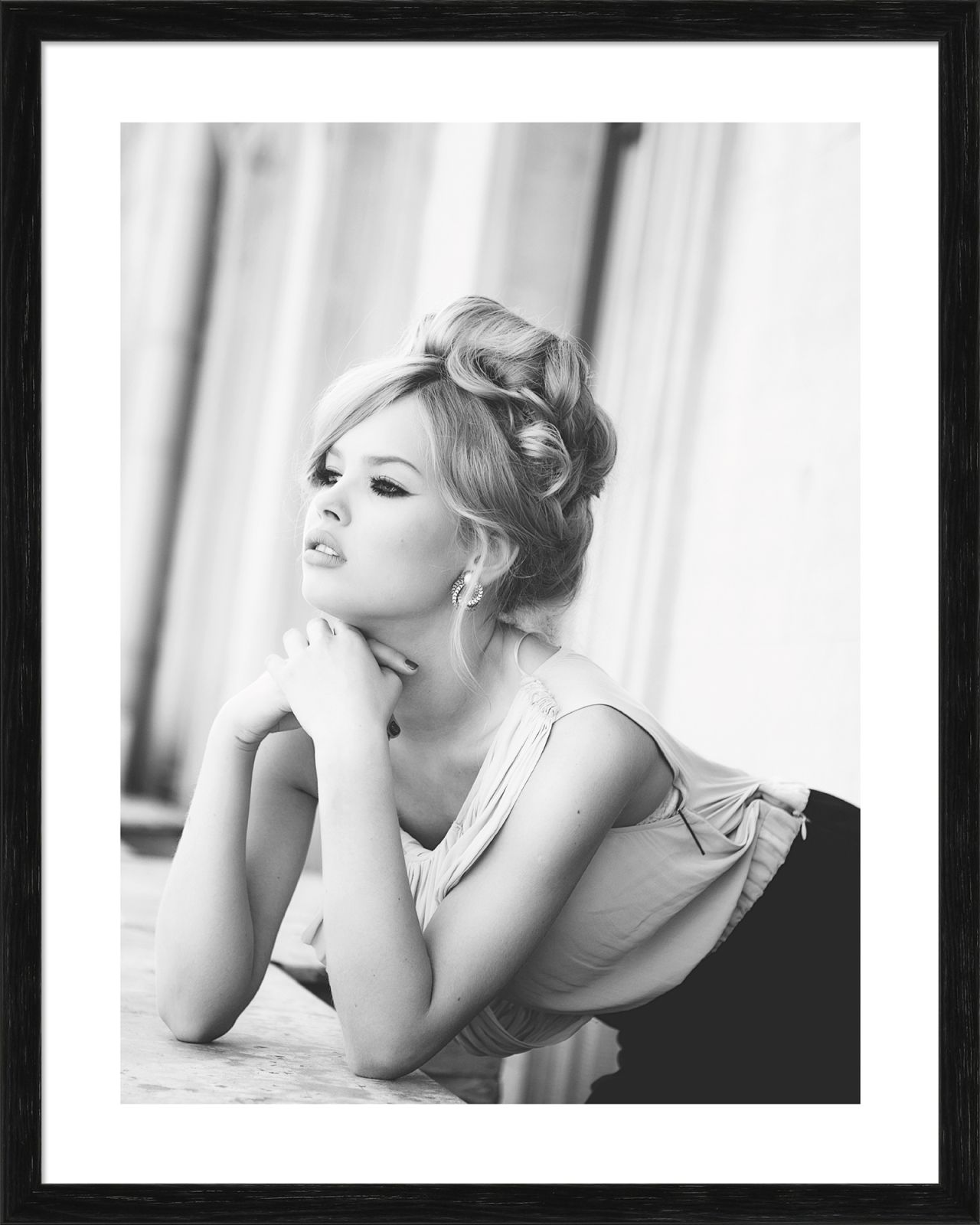 DECOPOSTER BLACK DPH1 - catalogo