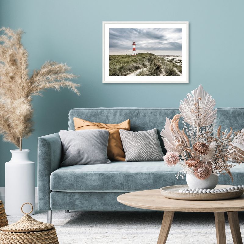DECOPOSTER WHITE DPI6 - ambientata