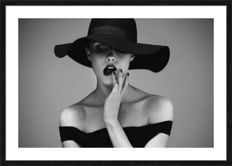 DECOPOSTER BLACK DPL1 - catalogo