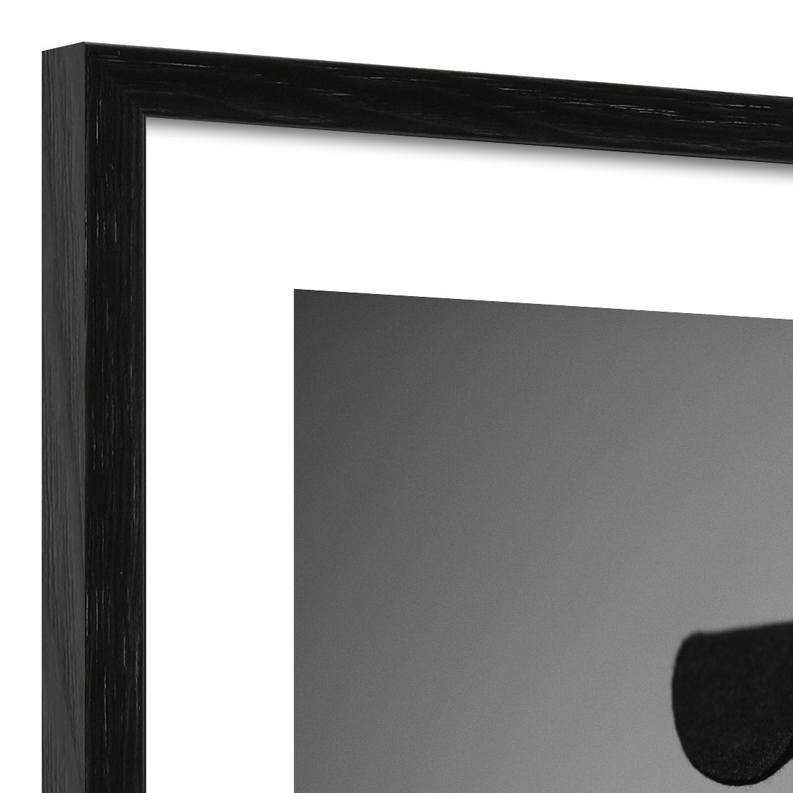 DECOPOSTER BLACK DPL1