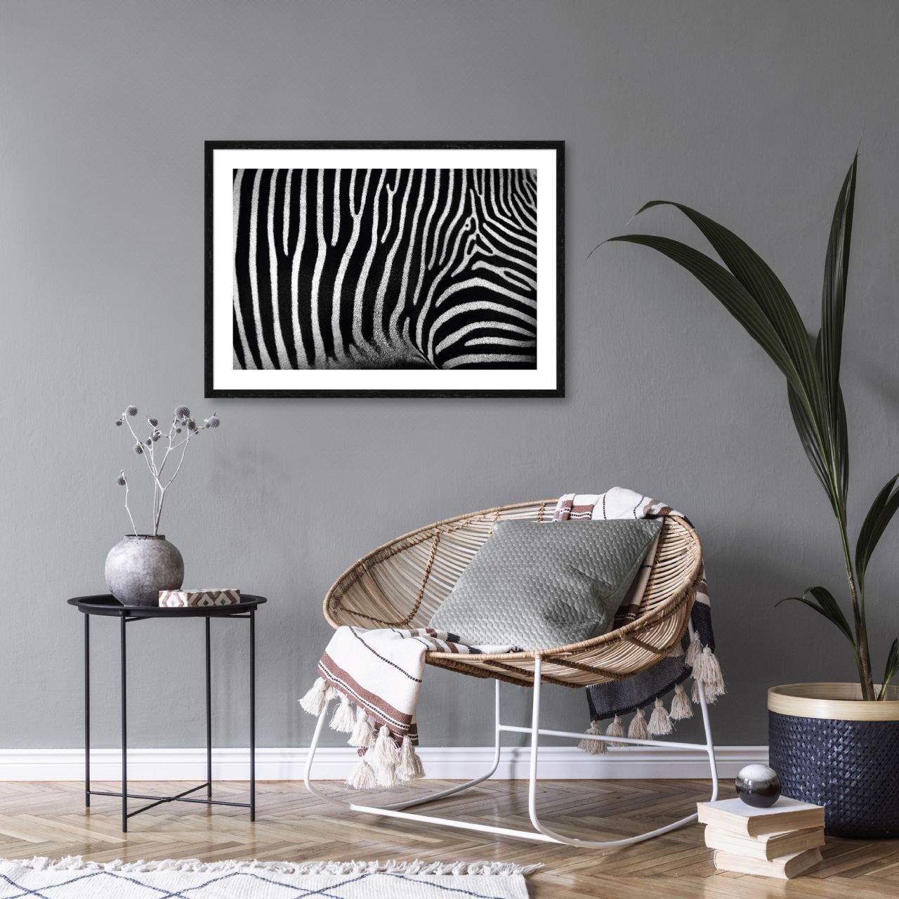 DECOPOSTER BLACK DPL2 - ambientata