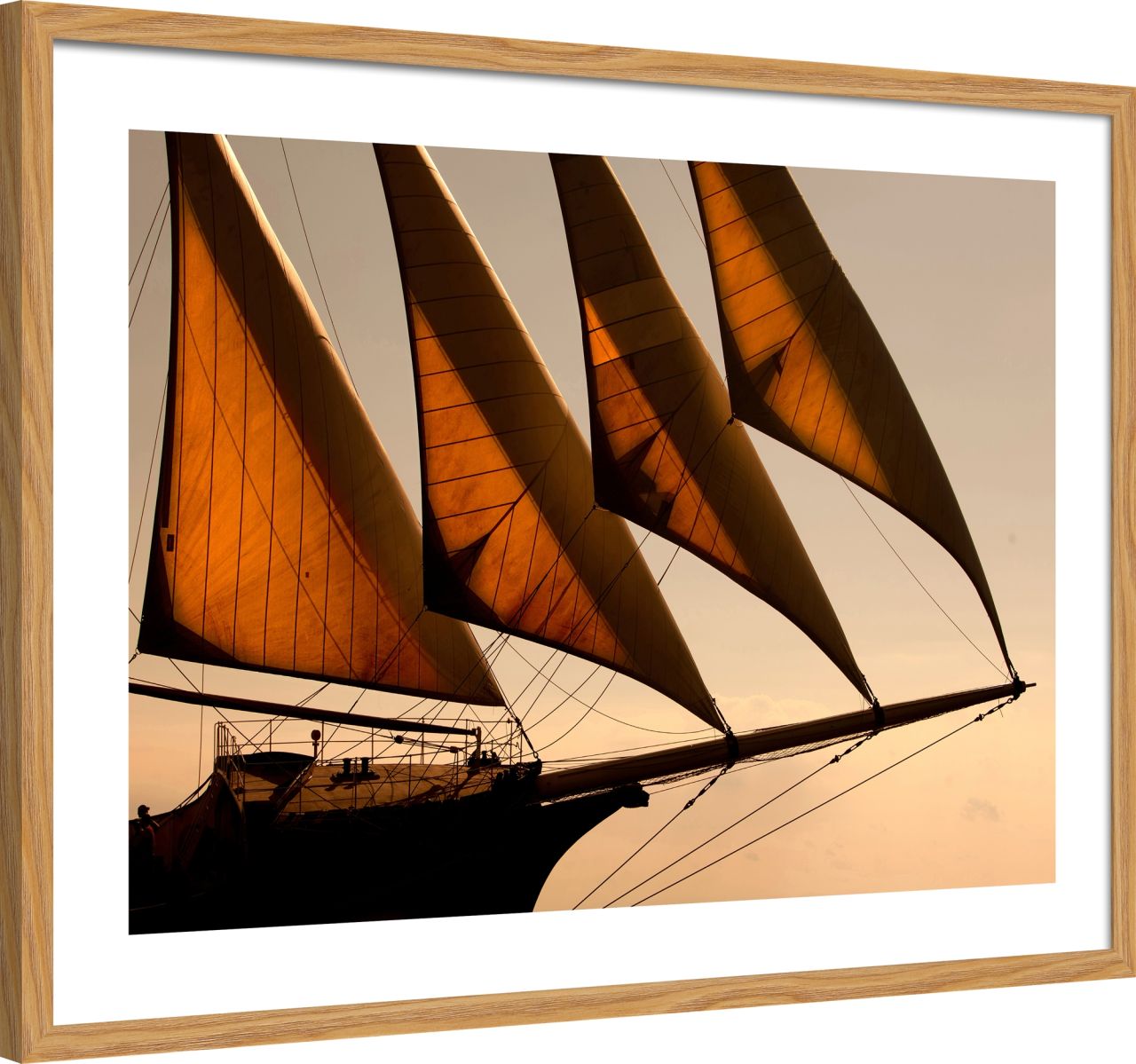 DECOPOSTER OAK DPL4 - laterale