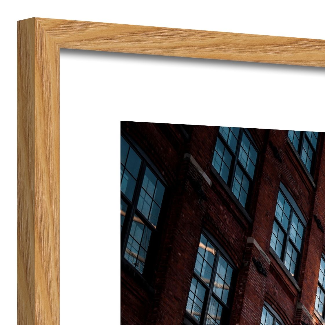 DECOPOSTER OAK DPL7