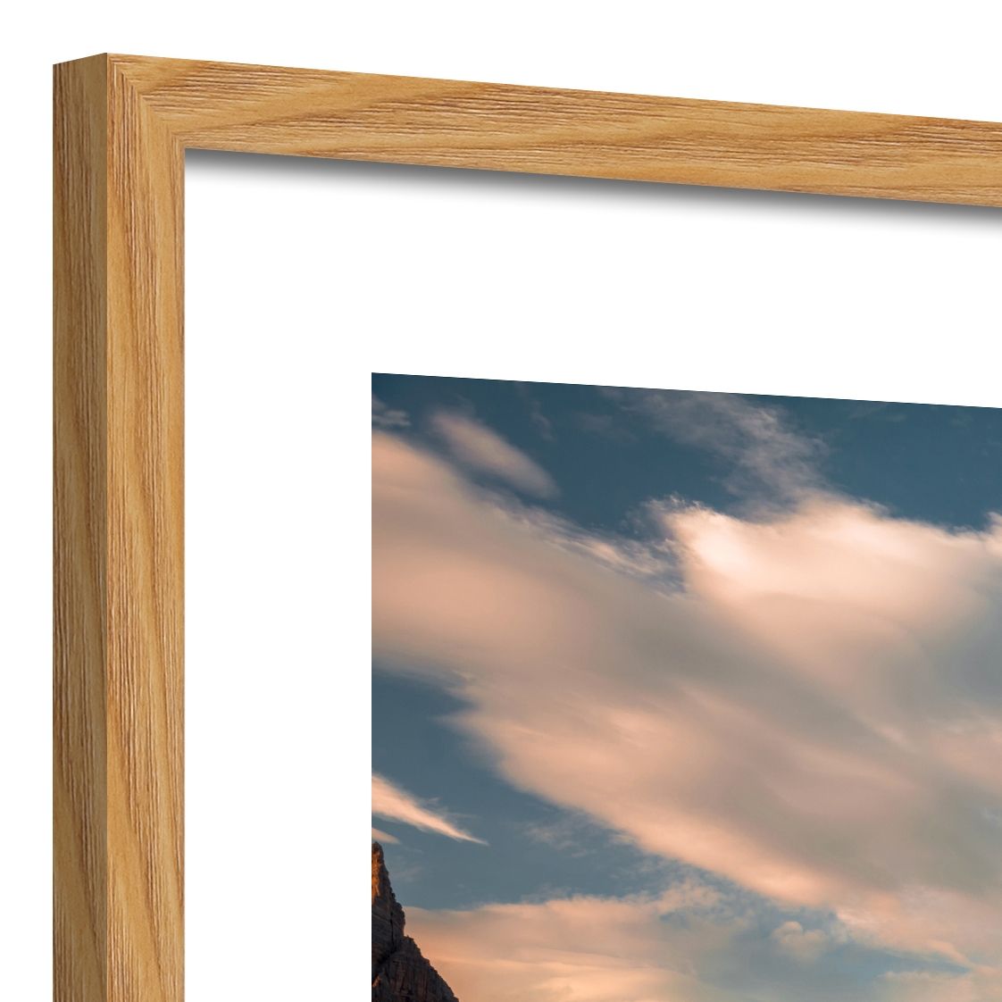 DECOPOSTER OAK DPL8