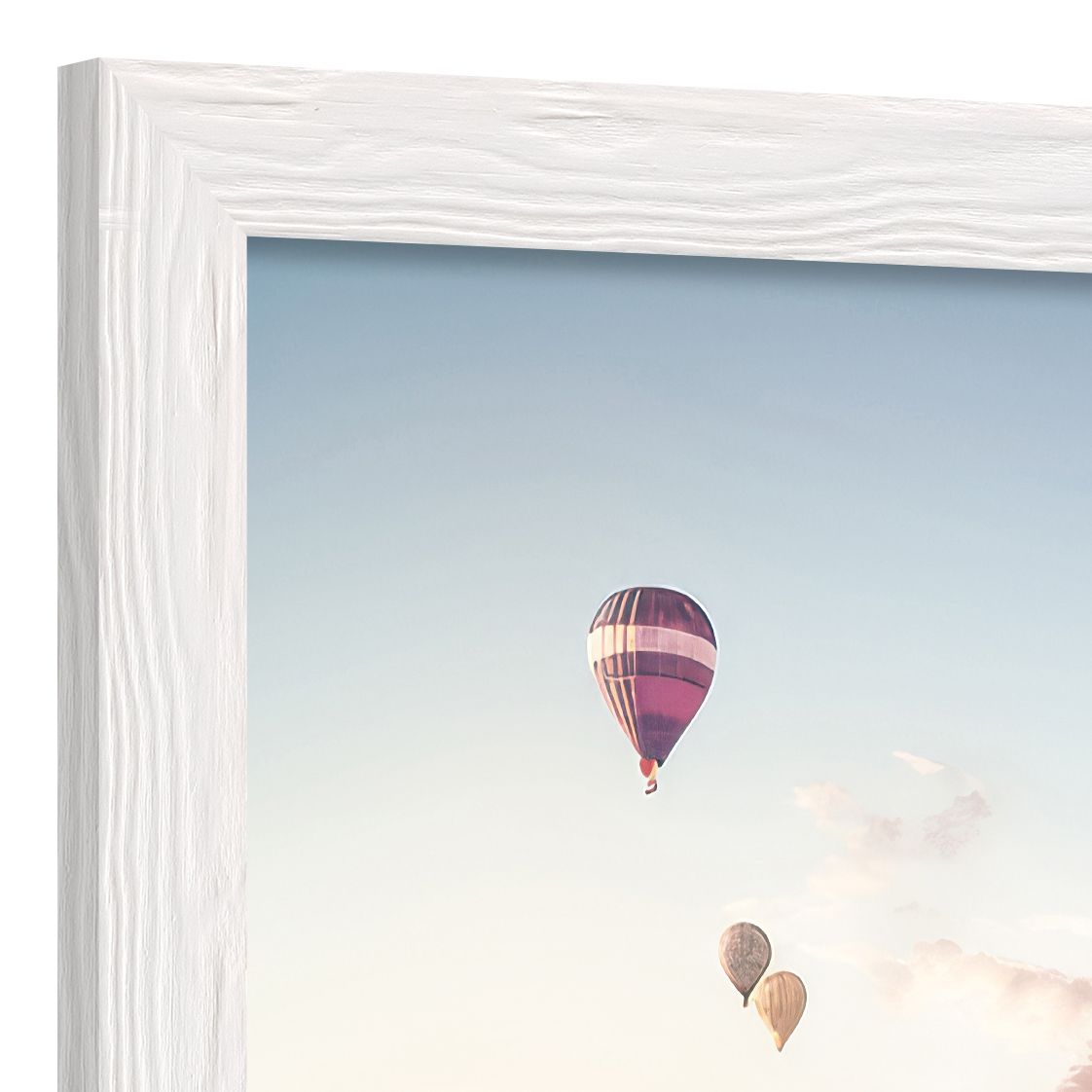 DECOPOSTER WHITE DPN1