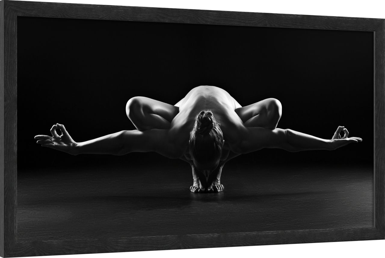 DECOPOSTER BLACK DPN2 - laterale