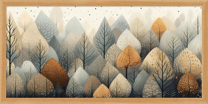 DECOPOSTER OAK DPN6 - catalogo