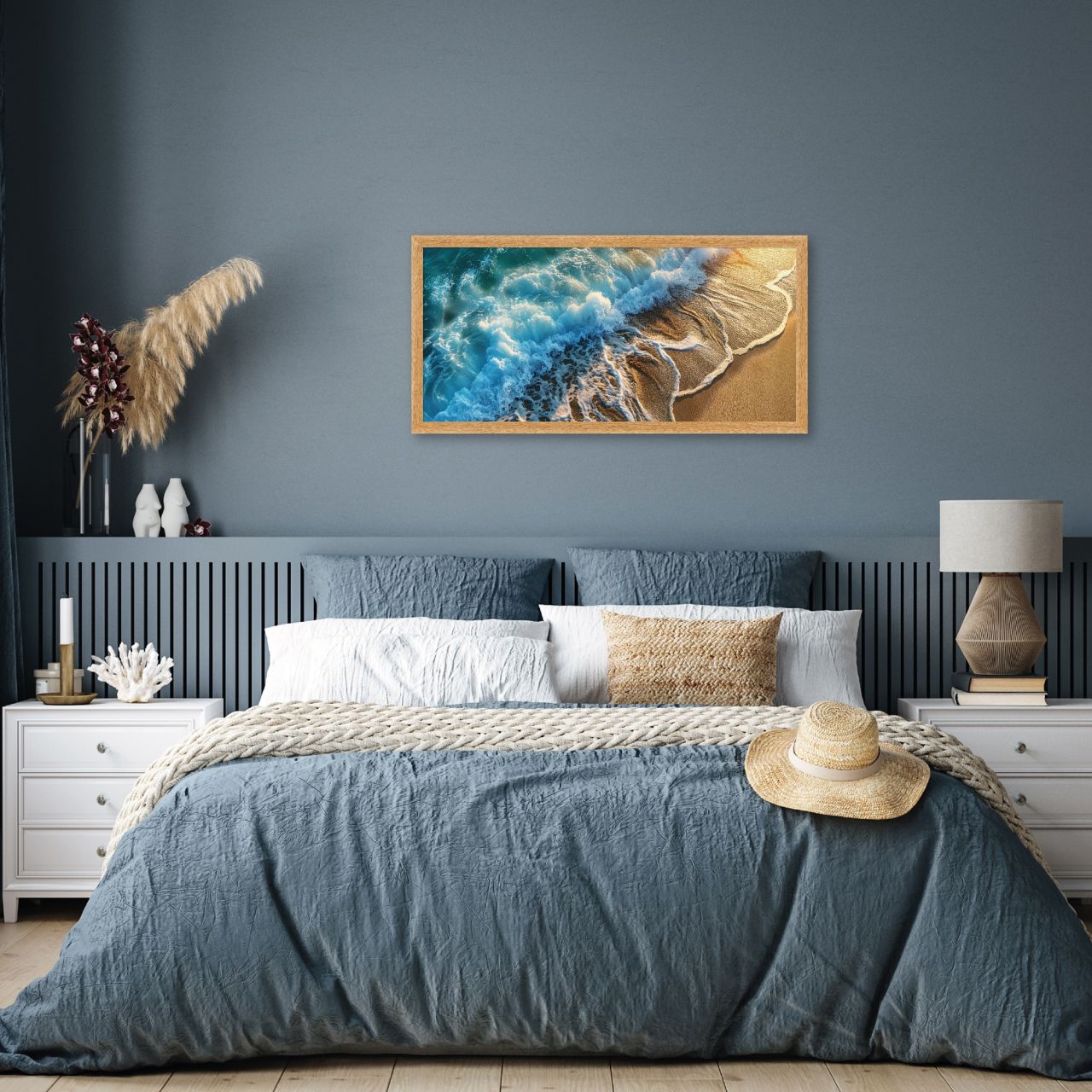 DECOPOSTER OAK DPN7 - ambientata