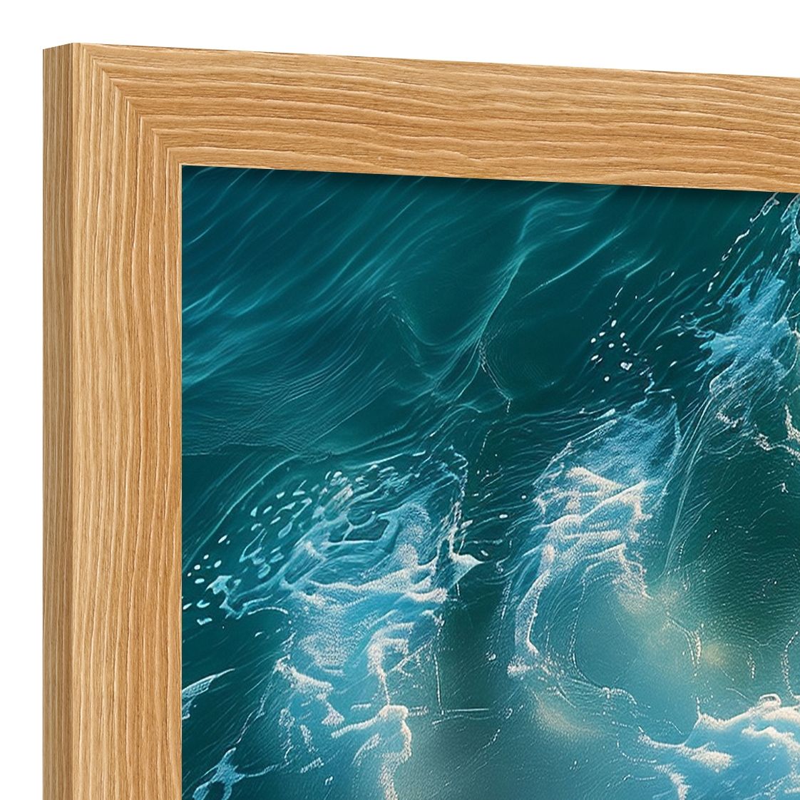 DECOPOSTER OAK DPN7