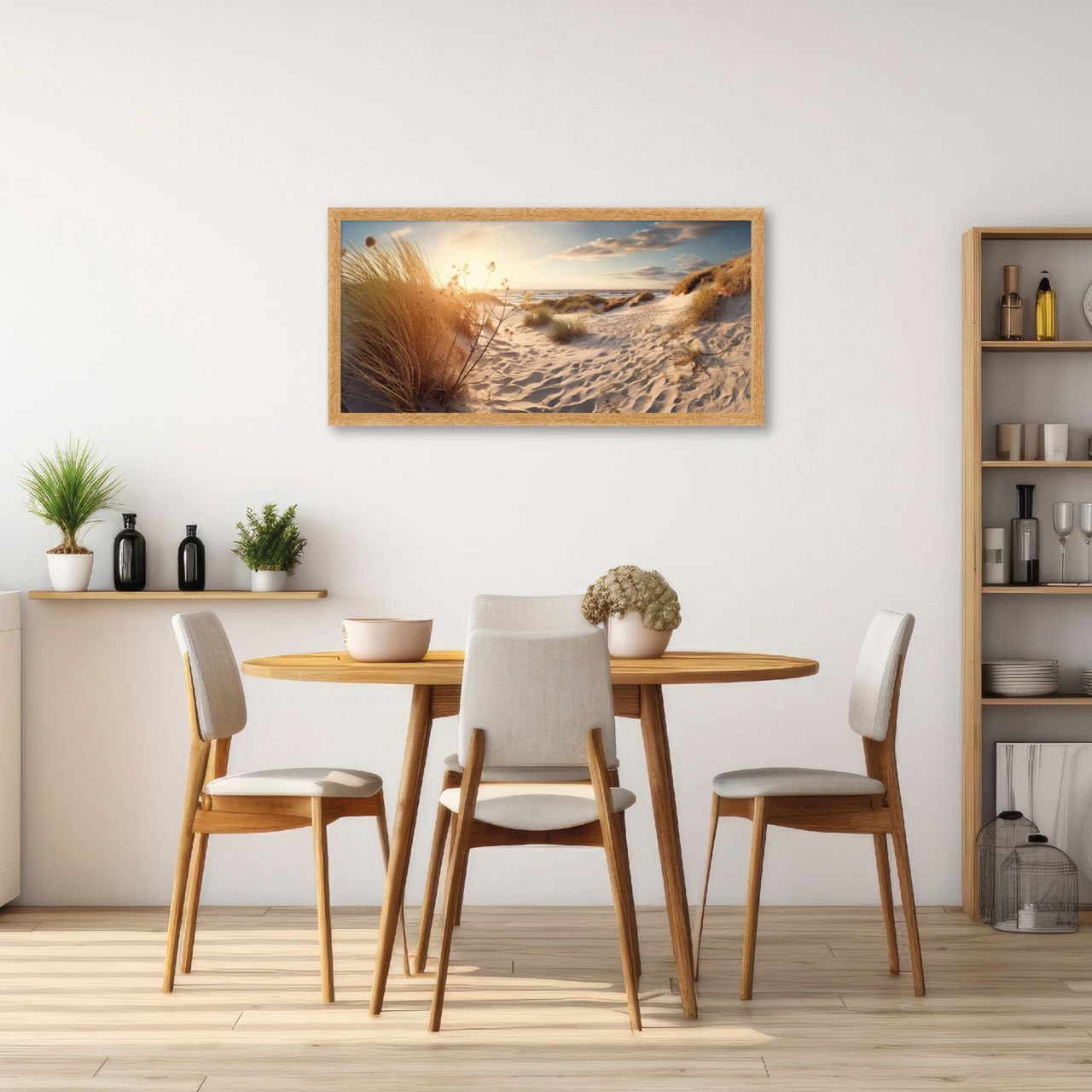 DECOPOSTER OAK DPO1 - ambientata