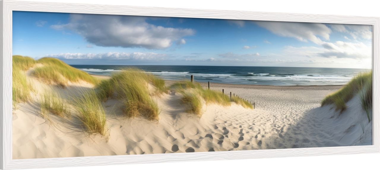 DECOPOSTER WHITE DPP3 - laterale
