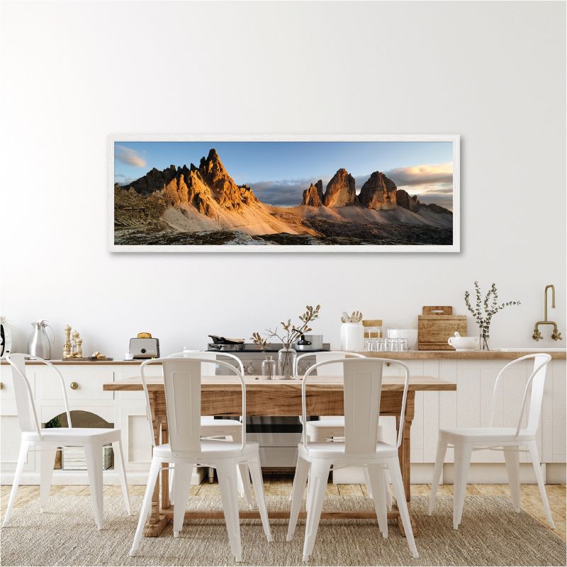 DECOPOSTER WHITE DPP5 - ambientata