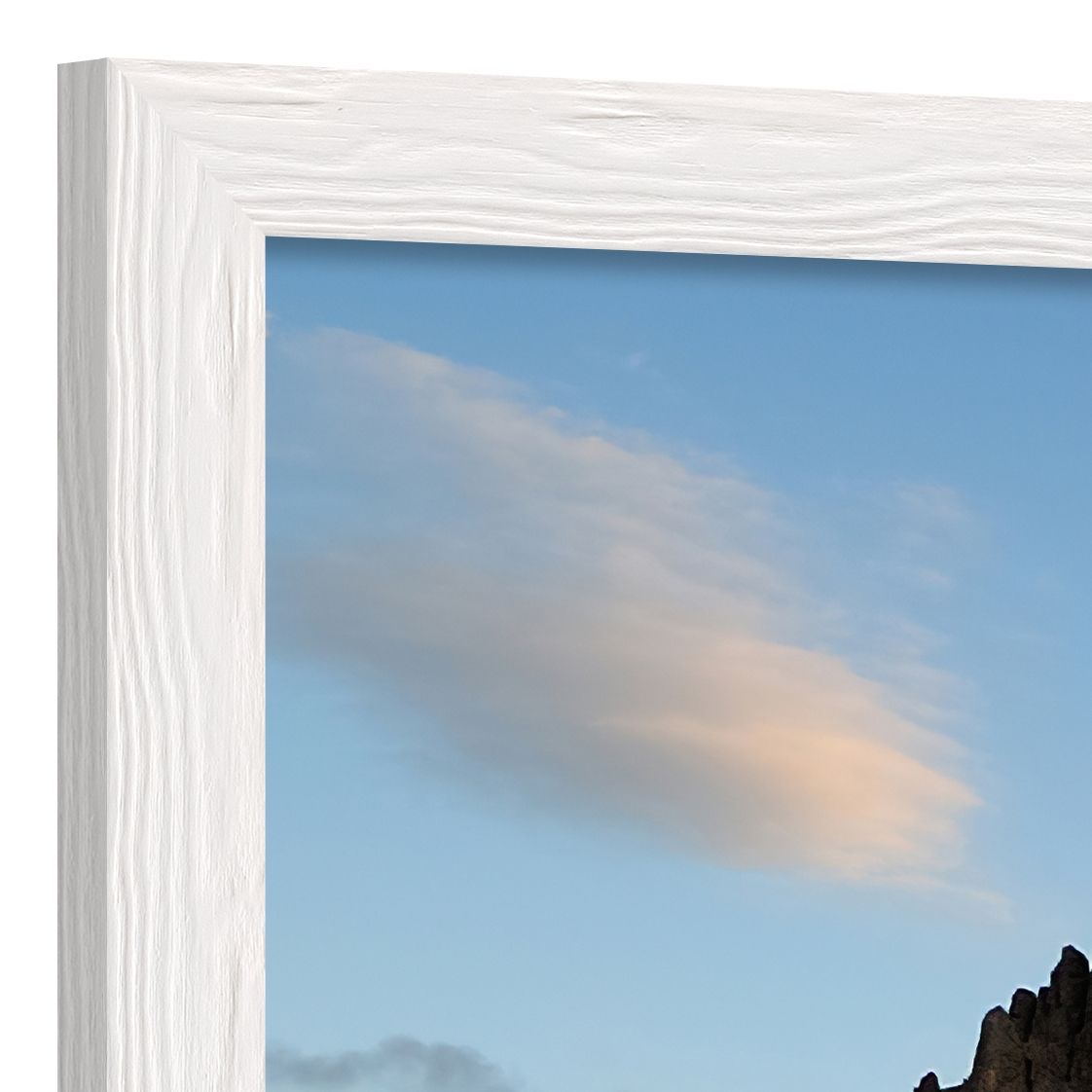 DECOPOSTER WHITE DPP5