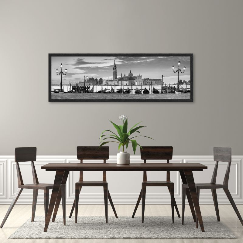 DECOPOSTER BLACK DPP6 - ambientata