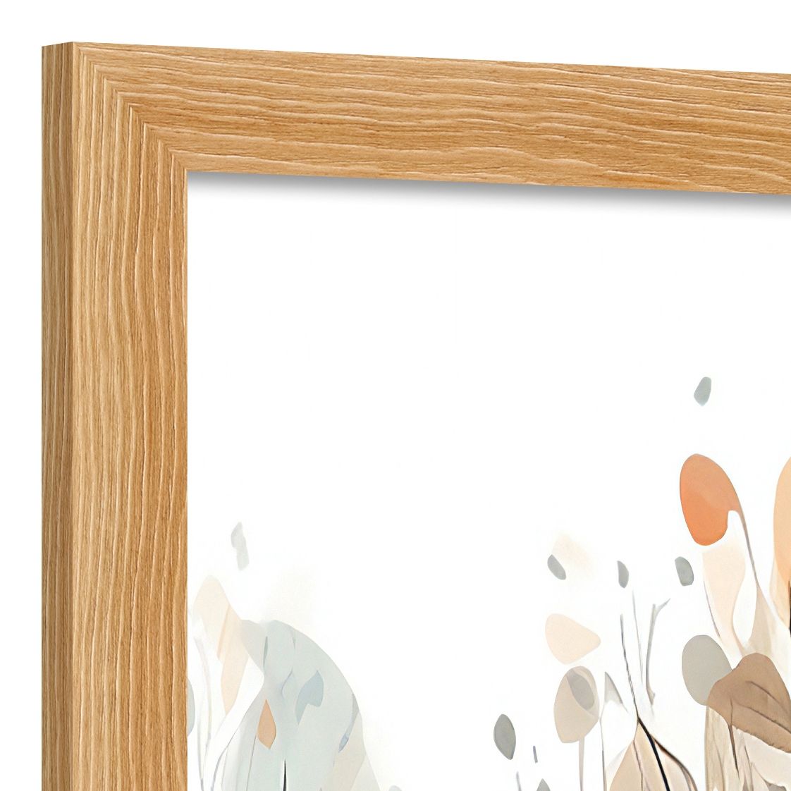 DECOPOSTER OAK DPP9
