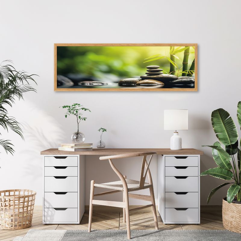 DECOPOSTER OAK DPQ2 - ambientata