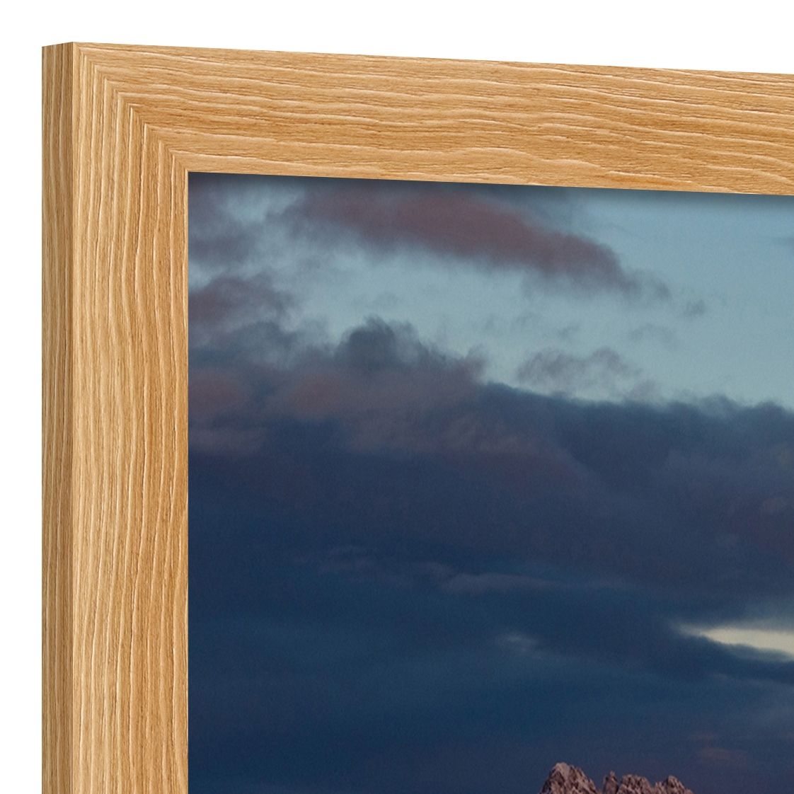 DECOPOSTER OAK DPQ3
