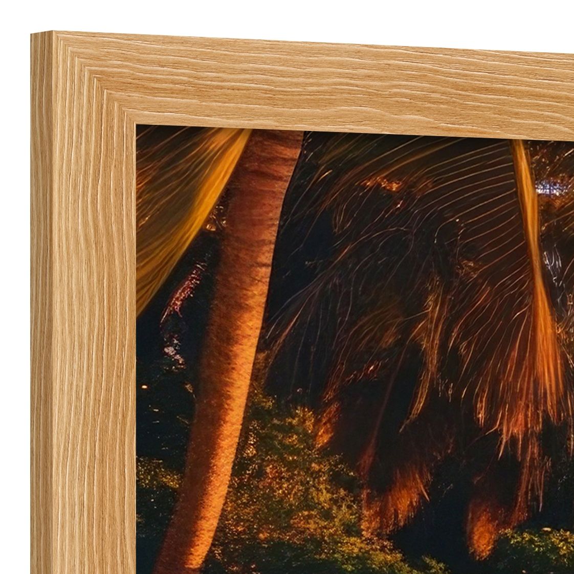 DECOPOSTER OAK DPQ4