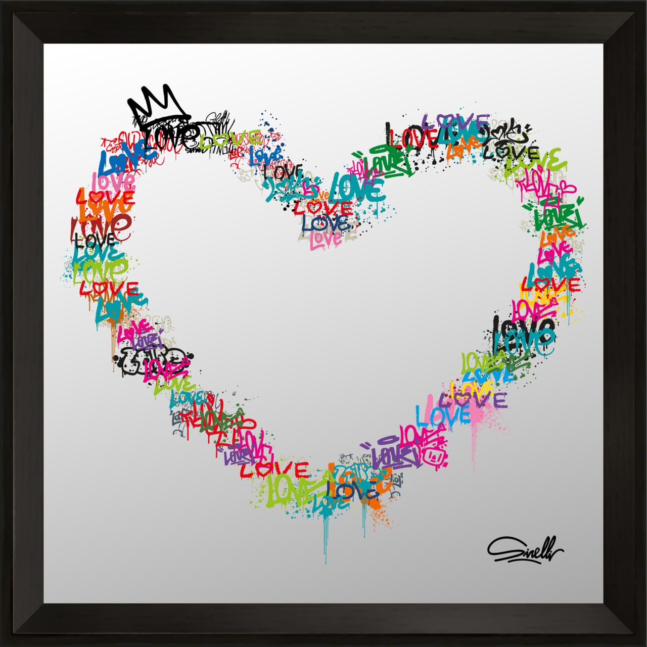 SPECCH. LOVE 001 7110/14 30X30 # - catalogo