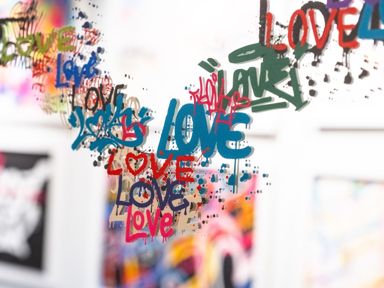 ARTFORHEART SIRELLI – THE LOVERS ‘DO YOU LOVE ME?’ NL01