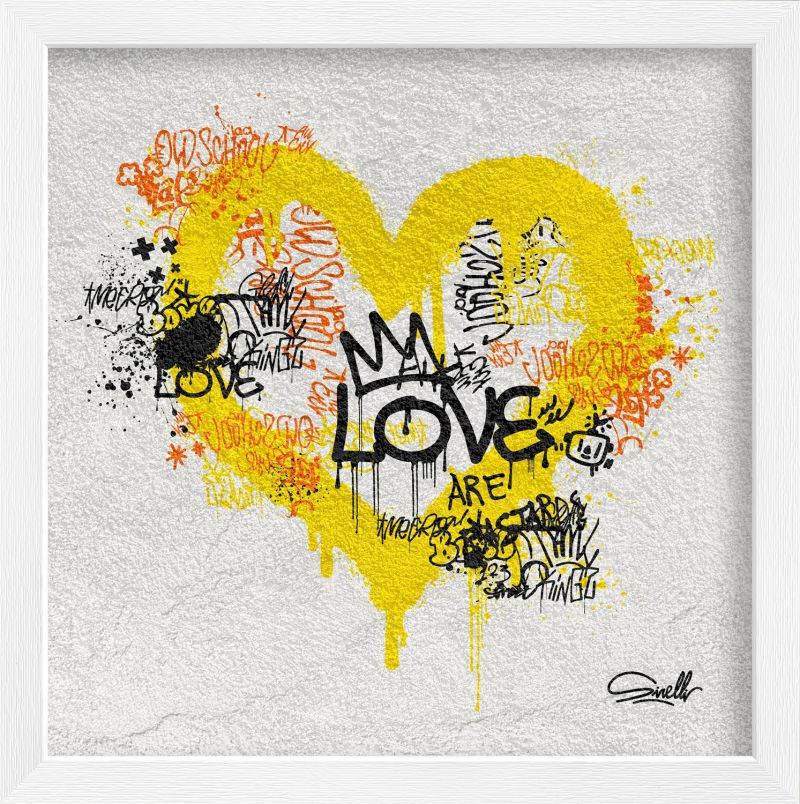 ARTFORHEART SIRELLI – THE LOVERS ‘KING LOVER’ SL01 - catalogo