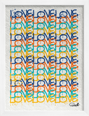 7260/01 60X80 + LOVE 005 – SL05 (LOTS OF LOVE) - catalogo