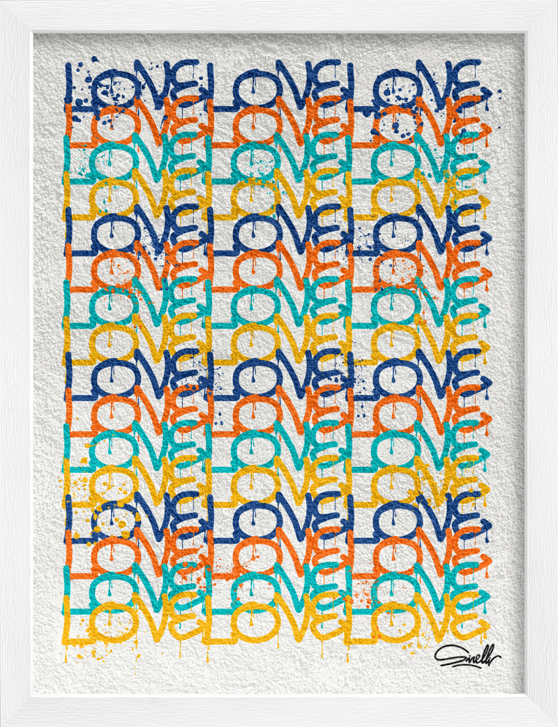 7260/01 60X80 + LOVE 005 – SL05 (LOTS OF LOVE) - catalogo