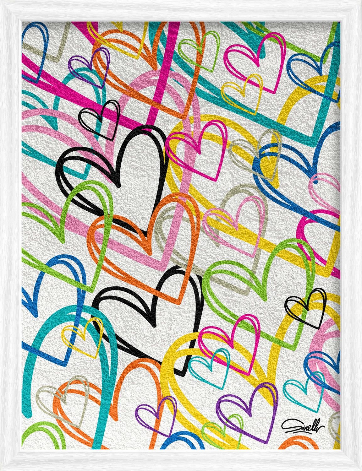 ARTFORHEART SIRELLI – THE LOVERS ‘LOVE AFFAIRS’ SL07 - catalogo