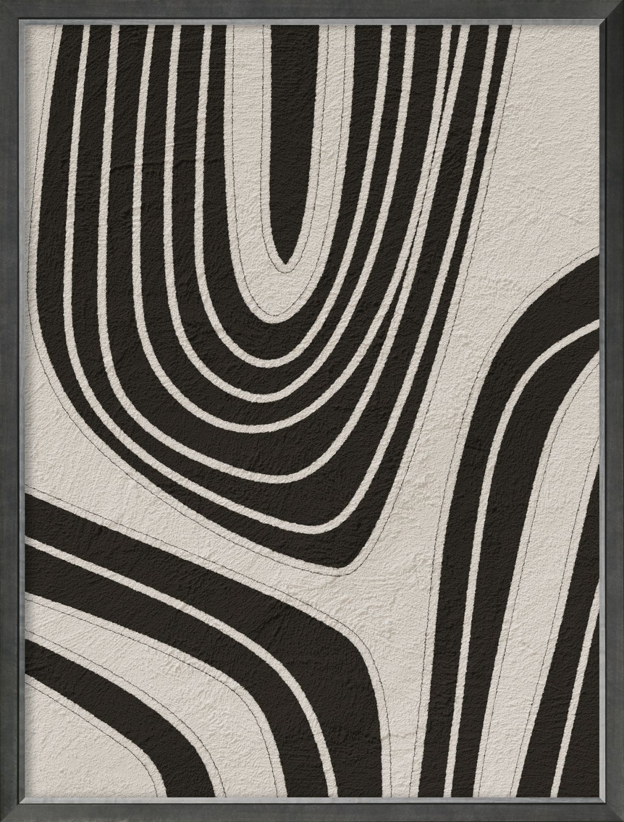 MATERICA ASTRATTI ‘LE CURVE’ SM01 - catalogo