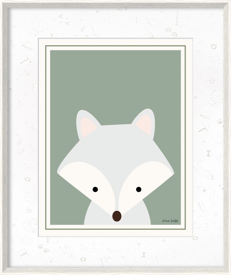 POSTART BABY ‘BABY FOX’ SW12 - catalogo