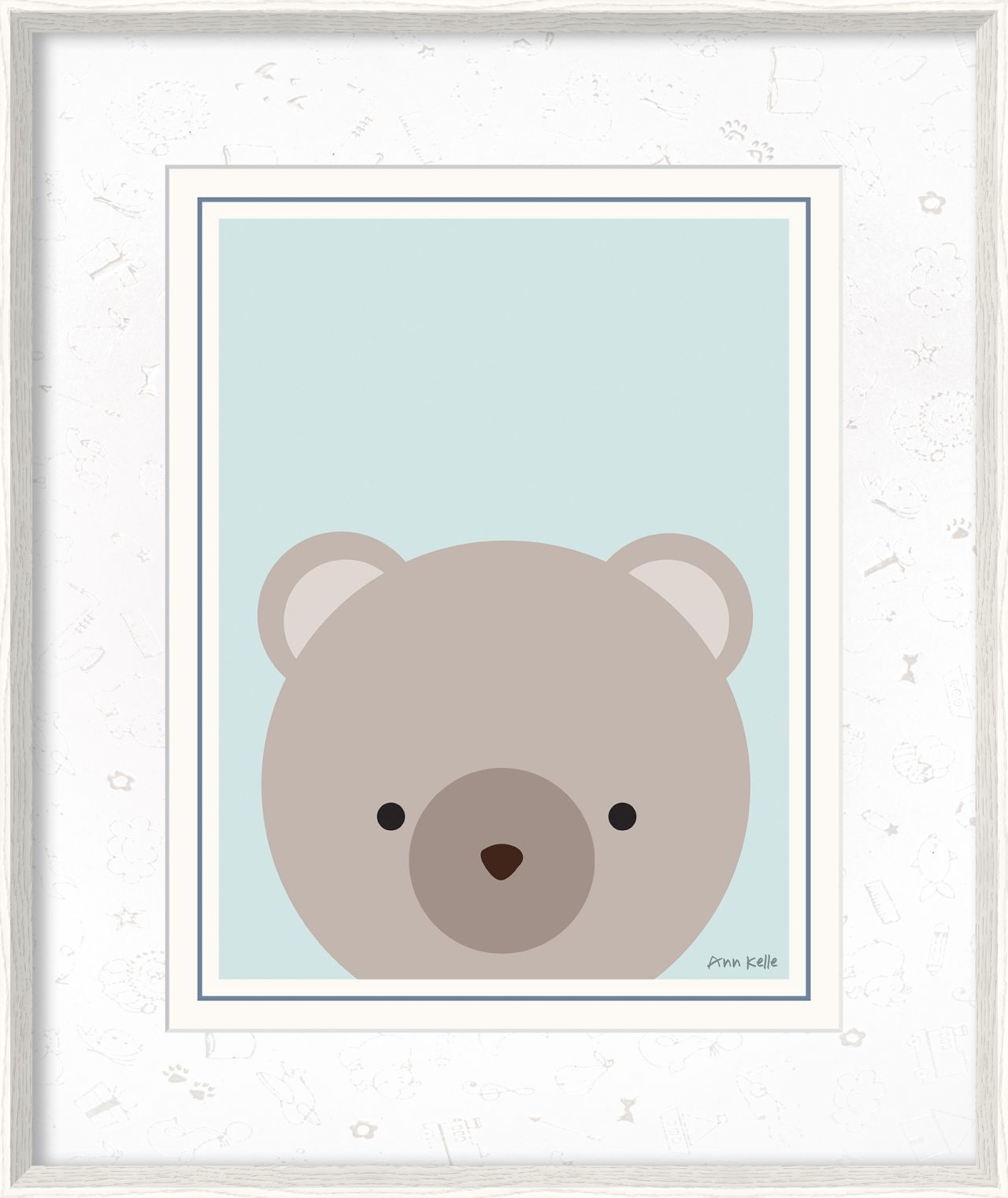 POSTART BABY ‘BABY BEAR’ SW13 - catalogo