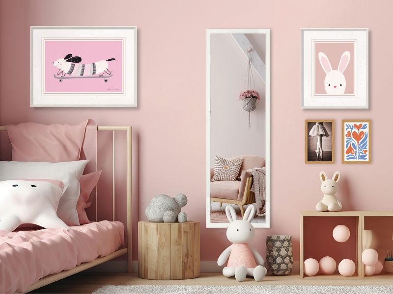 POSTART BABY ‘BABY DOG’ SW15 - ambientata