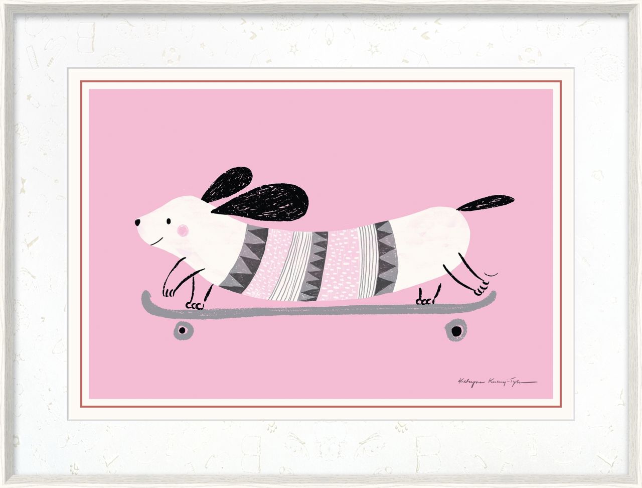 POSTART BABY ‘BABY DOG’ SW15 - catalogo