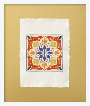 POSTART JAPANDI ‘FIORE ARANCIO DEL MESSICO’ SW21 - catalogo