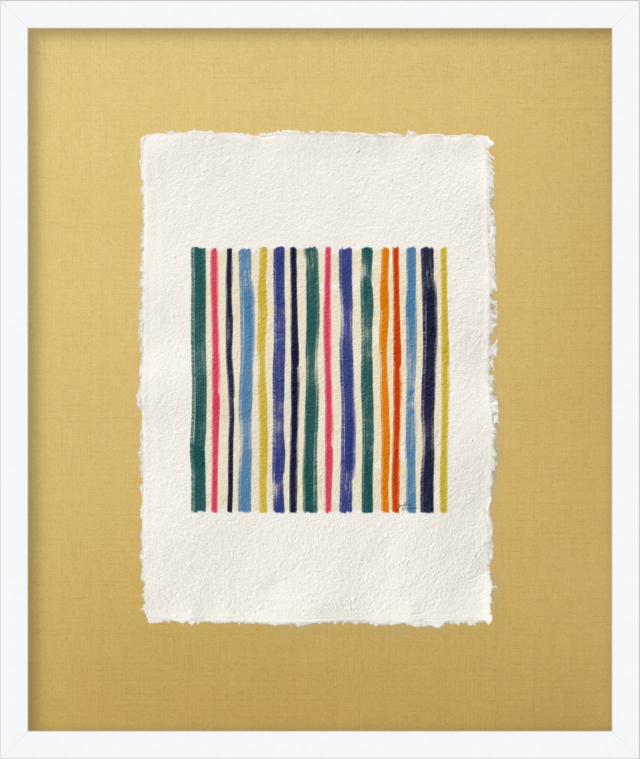 POSTART JAPANDI ‘I COLORI’ SW22 - catalogo