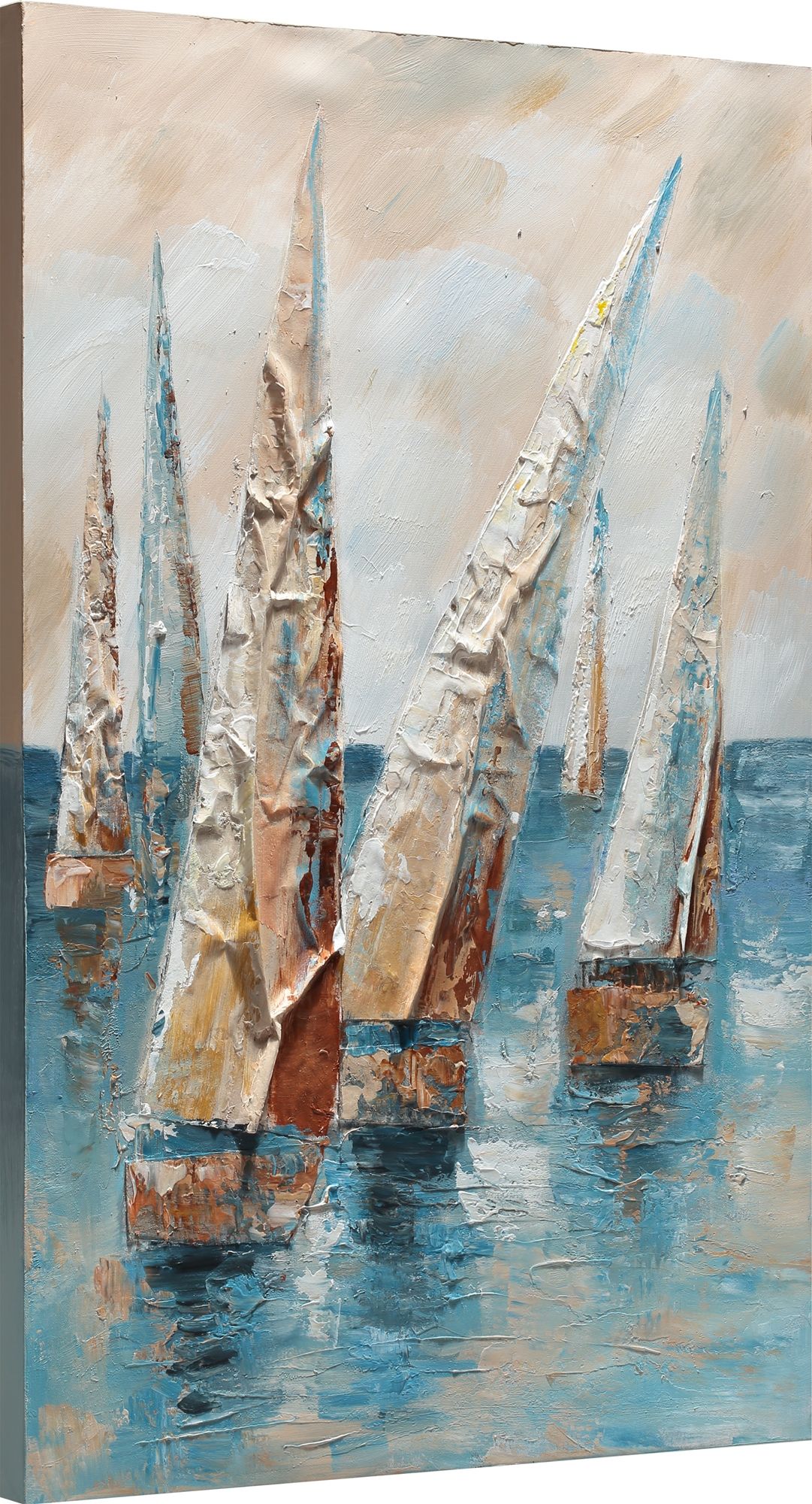 DIPINTO Z432 - laterale