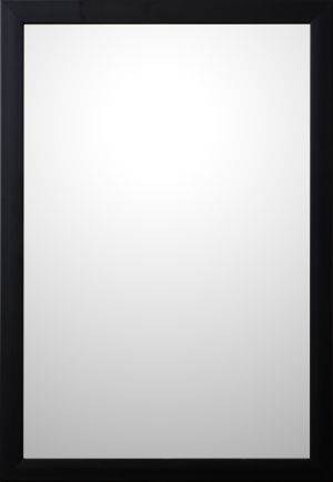 SPECCHIERA DESIGN E002N - frontale