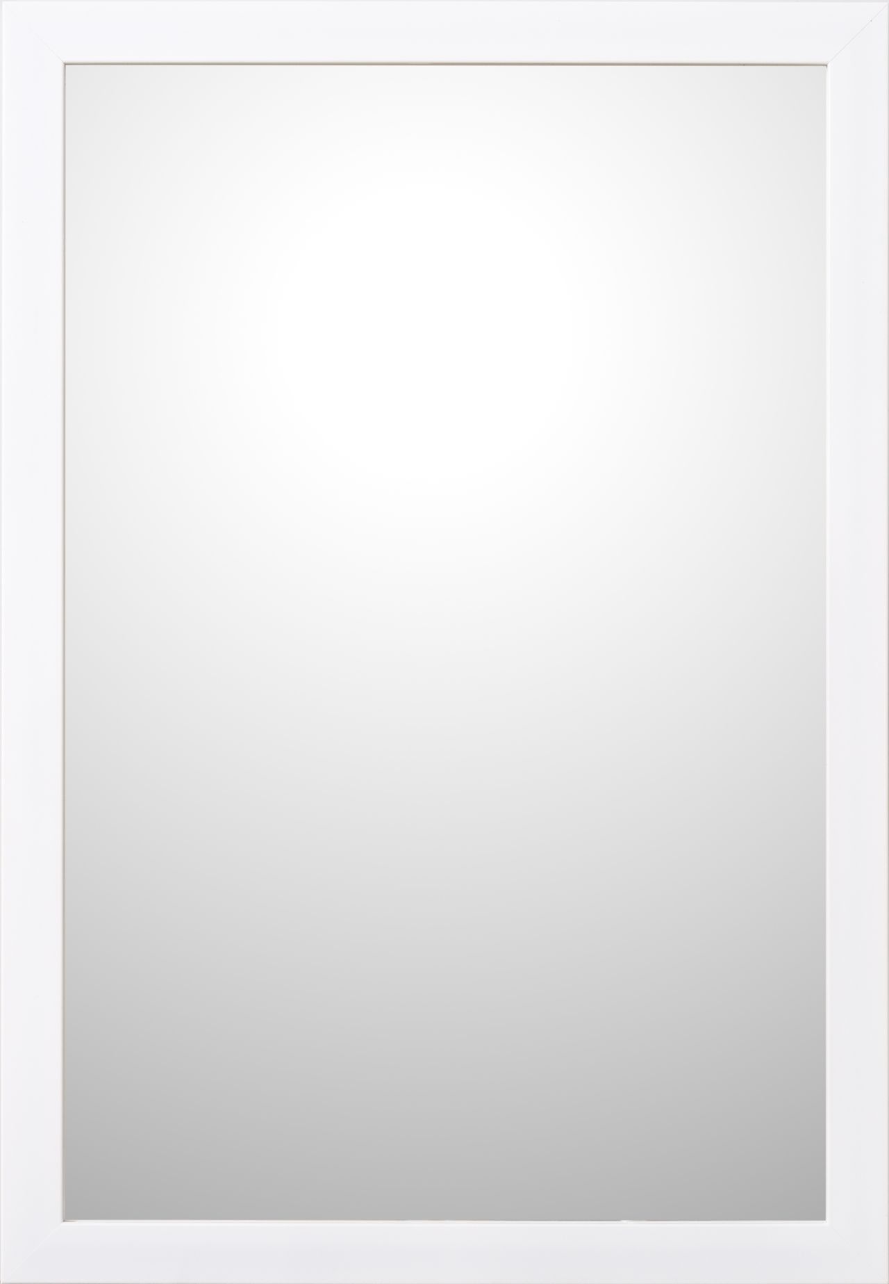 SPECCHIERA DESIGN E002N - frontale