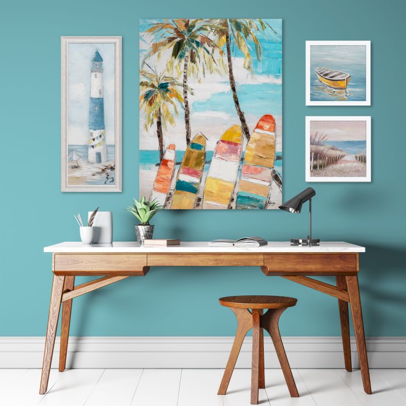 SEA LANDSCAPES