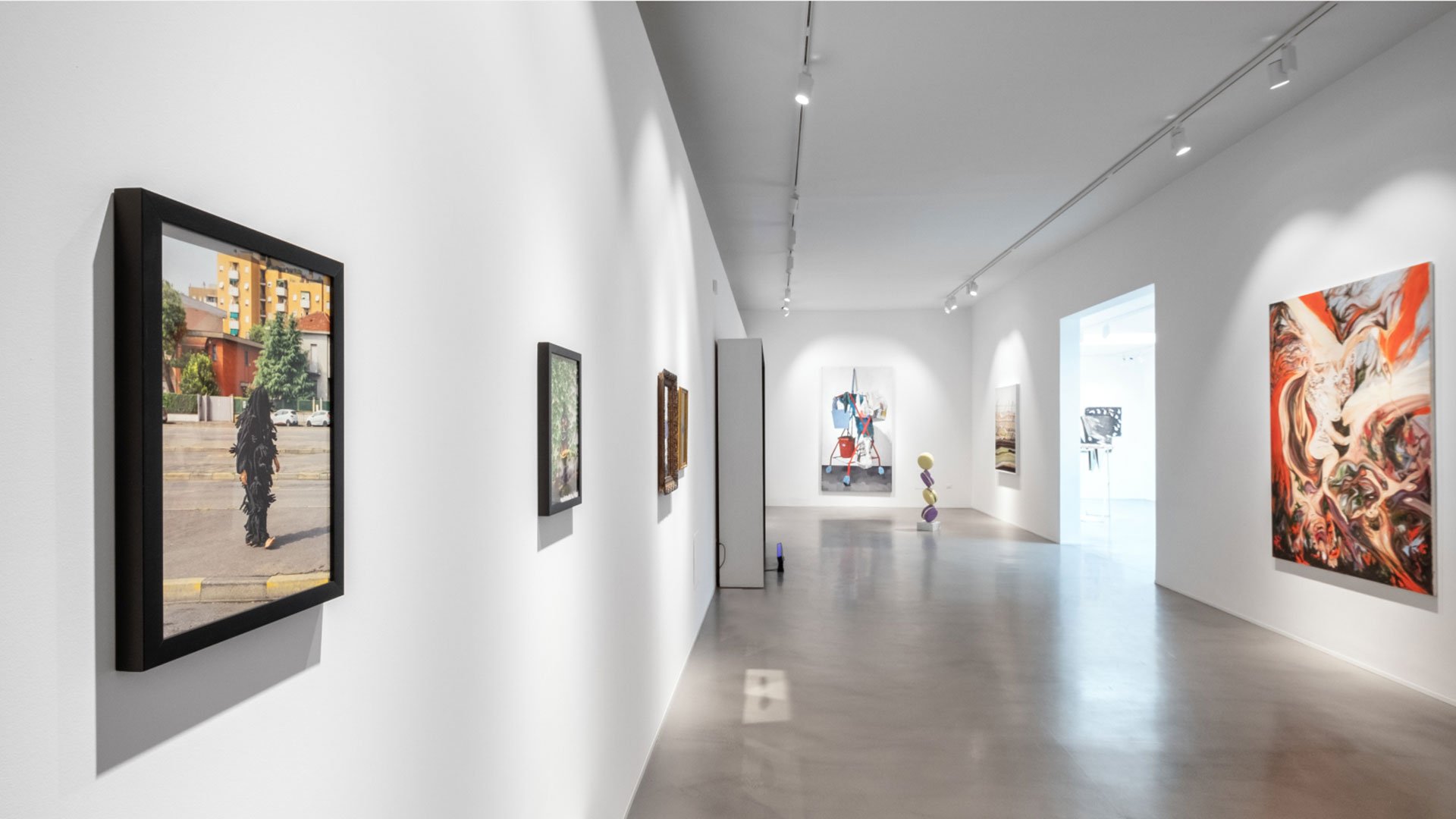 Gestione progetti dedicati per arte e contract